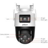 Dahua kamera PICCO 3+3 MP Wi-Fi DH-P3D-3F-PV | Eponuda.ba
