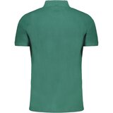 Gianmarco Venturi GREEN MEN&#39;S SHORT SLEEVED POLO SHIRT | Shoptok.si