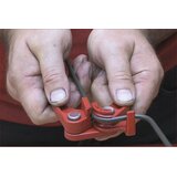 Ks Tools majhno orodje za upogibanje zavornih cevi, metrična izvedba, Ø 3,0 + 4,75 + 6,0 mm | Shoptok.si