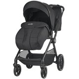 Coccolle Otroški voziček 4 v 1 Lissia Anthracite | Shoptok.si