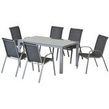 Gardenson Vrtni Set Sorrento, 7-Delni, Antracit | Shoptok.si
