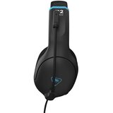 Turtle Beach Žične gaming slušalke Airlite Fit za Nintendo Switch 2 ogljeno‑črne | Shoptok.si