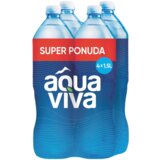 Aqua Viva Negazirana voda 4x1,5l | ePonuda.com