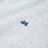  Dječja polo majica siva prošarana 92 | shoptok.hr