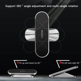 Yesido Držalo za avto (C82) - Magnetno držalo, kot vrtenja 360°, večnamenske značilnosti | Shoptok.si