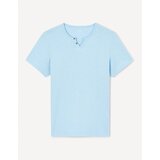 Celio Cotton T-shirt Jenecko - Men's | ePonuda.com