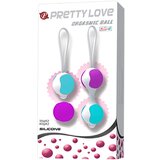 Pretty Love Komplet vaginalnih kroglic Orgasmic | Shoptok.si