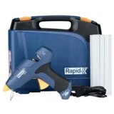 Rapid pištolj za vruće lijepljenje 12mm CG270 u koferu 5001445 | Eponuda.ba