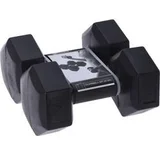 Fit set kompozitnih bučic 2 x 5 kg