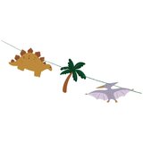 PARTY DECO napis happy birthday dino, 3 m | Shoptok.si