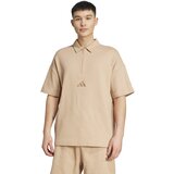 Adidas Muška majica M A Szn M Polo, JL6546, Bež Cene