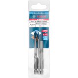 Bosch Komplet svedrov za keramiko Professional Expert HEX-9 HardCeramic (premer: 5-8 mm, 3-delni) | Shoptok.si