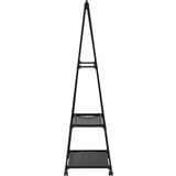 5five Stalak za kapute FESY 156x83 cm crna | Eponuda.com