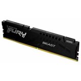 Kingston pomnilnik Fury Beast 16GB DDR5-6000 DIMM PC5-48000 CL40, 1.1V Cene