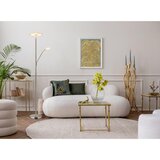 Globo 59093N - LED prigušiva stojeća lampa STANFORD 28W/230V + 5W 3000K sjajni hrom | Eponuda.com