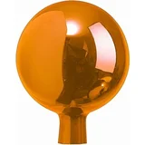 cvetlična krogla 16 cm - oranžna