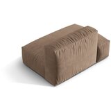 Micadoni Svetlo rjav modul za sedežno garnituro iz tkanine bouclé (levi kot) Martina – Home | Shoptok.si