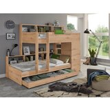 XXXL Podposteljni Predal Sina, Barva Hrasta | Shoptok.si