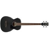 Ibanez Akustična ozvučena bas gitara PCBE14MH-WK, Weathered Black Cene