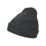 Flexfit Long knitted beanie dark grey | shoptok.hr