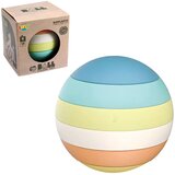 Luna Labda 6db-os toranj graditeljska igra 12cm | shoptok.hr