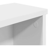 vidaXL Kuhinjski stalci koji se mogu složiti 2 kom bijeli 50x15x16 cm | shoptok.hr