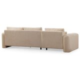 Atelier Del Sofa ugaona garnitura Lily Corner Left Beige | ePonuda.com