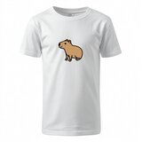 DESIGNSPOT Dečija majica od organskog pamuka – Capybara Cene