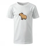 Dečija majica od organskog pamuka – Capybara