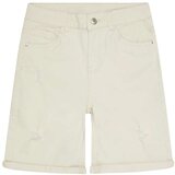 Marisse Ripped Shorts L-Sh-3700 L.Beige | Shoptok.si