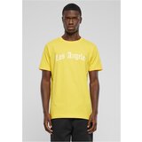 MT Men Men's T-shirt Los Angeles - yellow Cijene