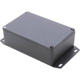 Hammond Electronics 1590B3FBK Univerzalno kućište 116 x 77 x 38 Aluminijski tlačeni lijev Crna 1 ST Cijene