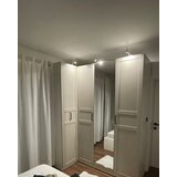 STRUHM Zidna lampa POLA LED 3.5W 4000K s prekidačem Bijela, (21643672) | Shoptok.si