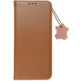  futrola flip leather case smart pro za samsung galaxy S24 plus braon Cene