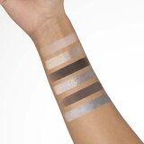 Mesauda Milano Bare Harmony paleta senčil za oči odtenek 202 Deep Smoky 6x1 g | Shoptok.si