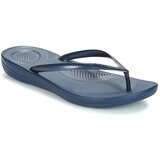 Fitflop Japonke IQUSHION ERGONOMIC FLIP-FLOPS Modra cene
