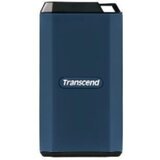 Transcend 1tb, external ssd, esd410c, usb 20gbps, type c ( TS1TESD410C ) cene