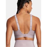 Under Armour Women's bra UA Infinity High 2.0 Bra-GRY - Women's | shoptok.hr