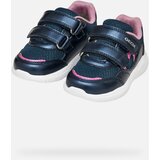 Geox Girls First Steps Sprintye Dark Blue - Girls | Shoptok.si