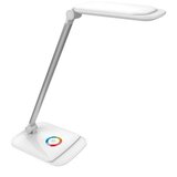  LED RGB dodirna prigušiva stona lampa LED/18W/230V + USB | Eponuda.com