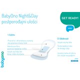 BabyOno Night&Day Postporođajni ulošci 10 komada | shoptok.hr