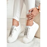 Beloved Kilian superge srebrne | Shoptok.si