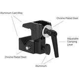 Adam Hall LD Systems STINGER G3 SCP, Super Clamp za zvočnike - - Audio-Kondric | Shoptok.si