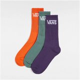 Vans Nogavice Classic crew sock Rumena Cene