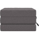 SOFA na razvlačenje 75 x 63 x 45 cm Svjetlosiva | shoptok.hr