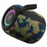  SPK-BT-LED-05-CM Bluetooth zvučnik kamuflažna boja | Eponuda.ba