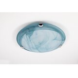  redo 05-682 - plafonsko svetlo virginia 1xE27/42W/230V pr. 25 cm plavo | Eponuda.com