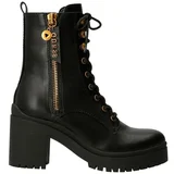 Guess CABRA 2 STIVALETTO BOOTIE Crna