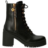 Guess Gležnjarji CABRA 2 STIVALETTO BOOTIE Črna Cene
