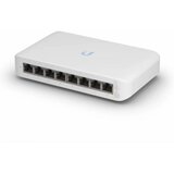 Ubiquiti stikalo 1G 8-port 4x PoE 52W Unifi USW-Lite-8-POE | Shoptok.si